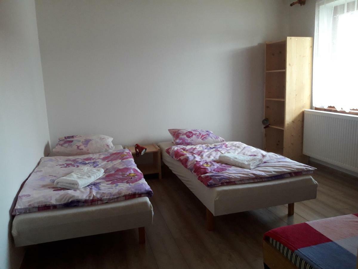 Ubytovanie U Ferka Vitanová Esterno foto