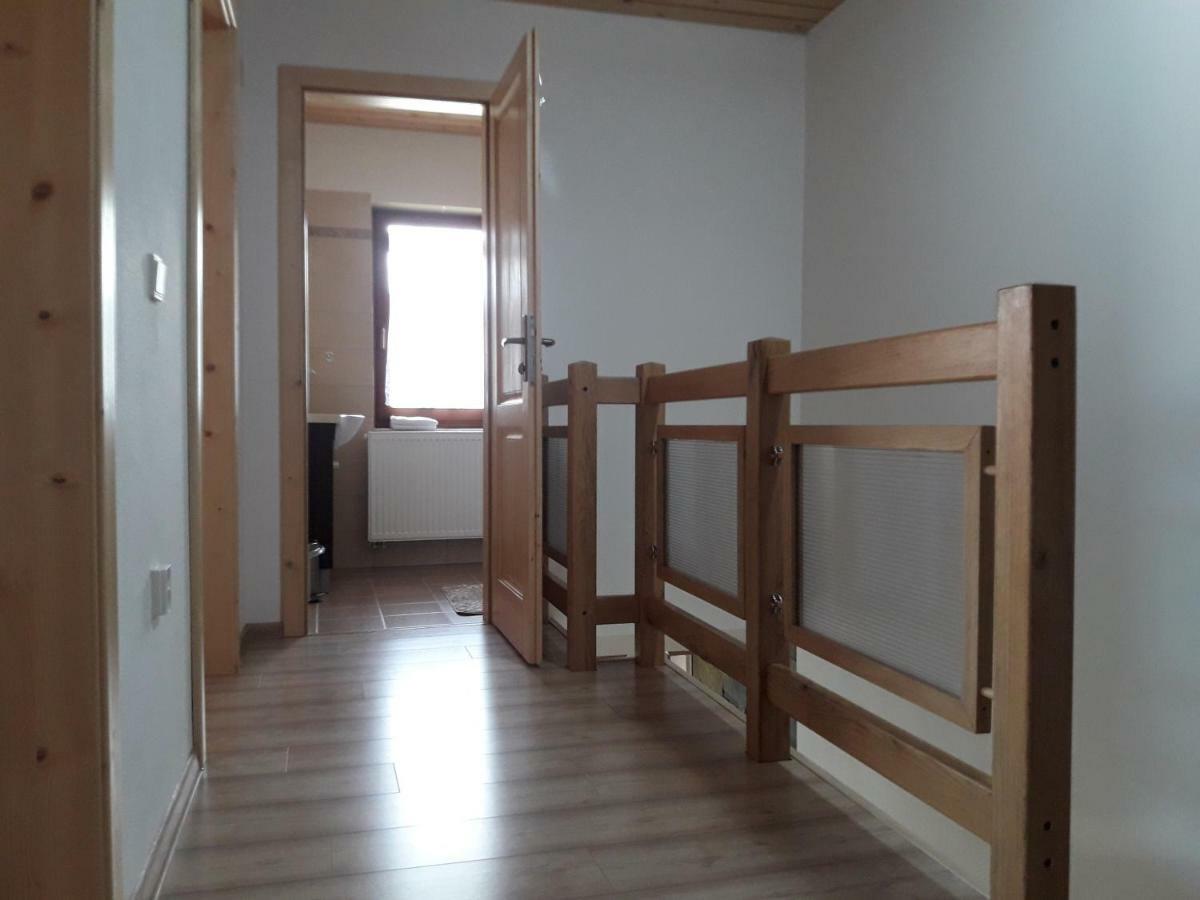 Ubytovanie U Ferka Vitanová Esterno foto
