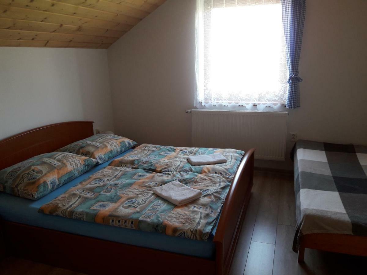 Ubytovanie U Ferka Vitanová Esterno foto