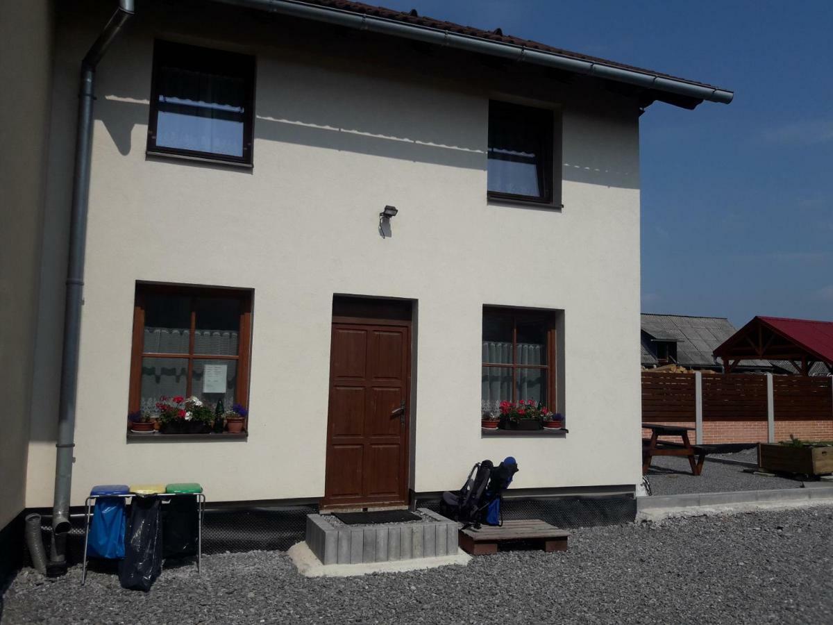 Ubytovanie U Ferka Vitanová Esterno foto