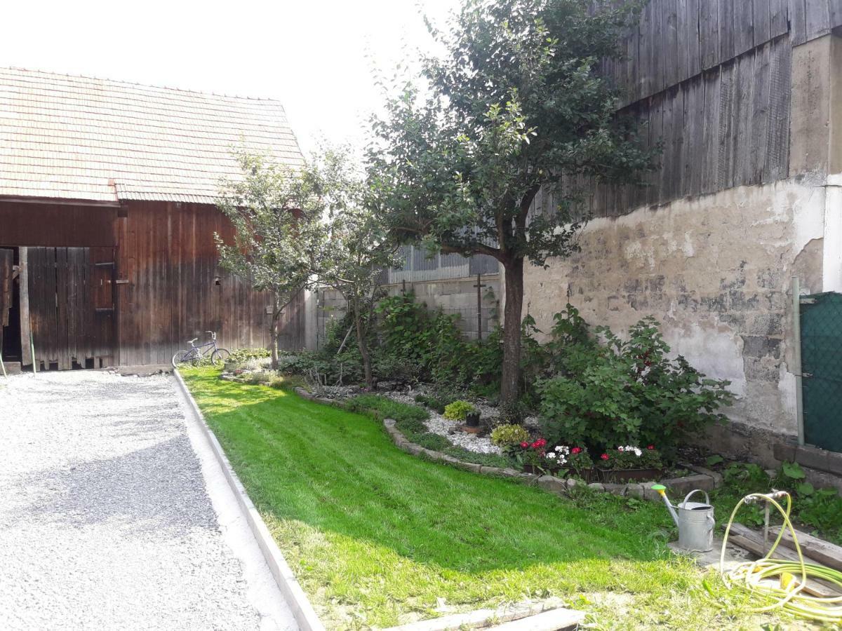 Ubytovanie U Ferka Vitanová Esterno foto